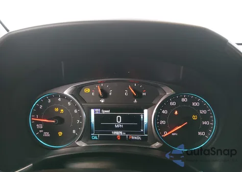 2018 Chevrolet Equinox Premier из США, поврежденный, VIN 2GNAXWEX4J6236921